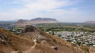 Kyrgyzstan Osh Sulaiman-Too Mountain Сулайман-Тоо Ош Кыргызстан