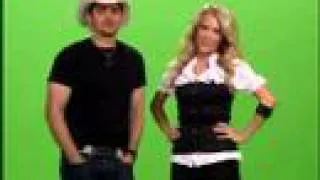 ACM Outtake #2 - Brad Paisley & Carrie Underwood