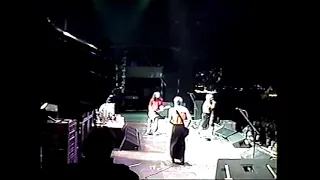 Red Hot Chili Peppers - Good God (Cold Sweat Jam) [Live, Pukkelpop Festival - Belgium, 1999]