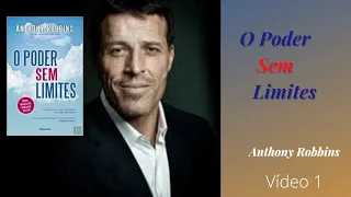 Audiobook - Poder sem limites - Tony Robbins - Vídeo 1