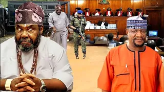 THE EVIL FORTIFICATION OF POLITICAL FATHERS - 2023 UPLOAD NIGERIAN MOVIES