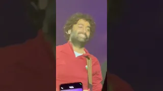 Arjit singh live performance 📌 #viralvideo #guwahati #Assam #Music #arjitsingh #ytshorts #ACAstadium