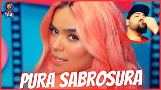 REACCION A KAROL G - WATATI (feat. Aldo Ranks) (From Barbie The Album) [Official Music Video]