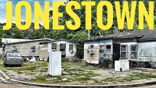 JONESTOWN: This Mississippi town feels like a 3rd world country in the U.S.💥MUST SEE💥