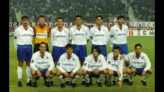 Champions League 1994/95 ~ Hajduk - Anderlecht