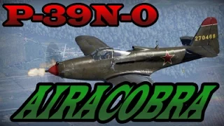 P-39 N-0 AIRACOBRA - AVION PREMIUM - | WAR THUNDER