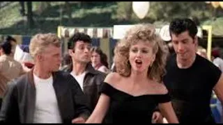 John Travolta and Olivia Newton-John You're The One That I Want