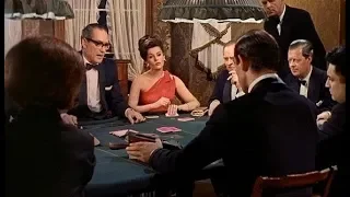 DR NO -  James Bond Plays Baccarat...(HD)