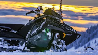 Did I get stuck? Polaris Matryx 146 &  Deep  Pow