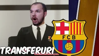 SCHIMBARI MAJORE LA ECHIPA / CARIERA CU BARCELONA / FIFA 20 ROMANIA #1