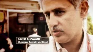 BBC 2011 F1 Bahrain Story