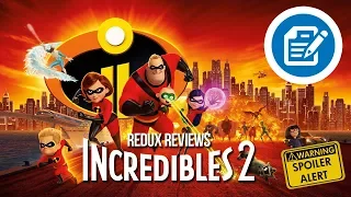 Incredibles 2 Spoiler Review Starring Holly Hunter, Craig T. Nelson | Hollywood Redux Podcast
