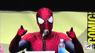 The Amazing Spider-man 2, Featurette: Becoming Peter Parker DOM REV Txt Stereo h264 hd ASM2 AG