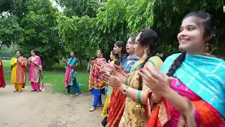 Giddha at Mela Teeyan Da | Gidha Mutiyaran Da | Nachan Punjabi Mutiyaran Teeyan De mele Te