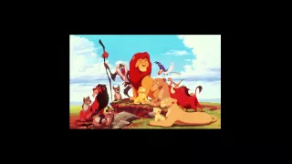 Instrumental - The Lion King - Circle of Life