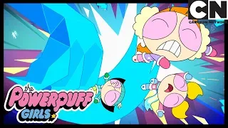 Powerpuff Girls | Townsville Has Shrunk! | Cartoon Network