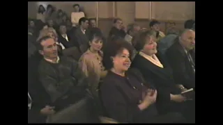 1997 РІК ТВОРЧИЙ ЗВІТ НАРОДНОЇ САМОДІЯЛЬНОСТІ ШКОЛЯРІВ ТА ПЕДАГОГІВ КОСІВСЬКОГО РАЙОНУ (ЧАСТИНА 1)
