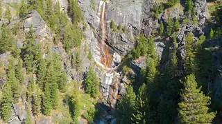 Царь-Водопад. Величие и Красота! Аршан