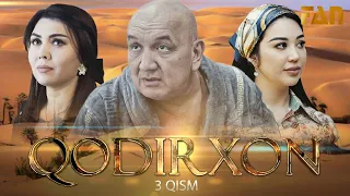 Qodirxon (milliy serial 3-qism) | Кодирхон (миллий сериал 3-кисм)