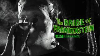 Universal Classic Monsters: The Bride of Frankenstein - 4K Ultra HD | High-Def Digest