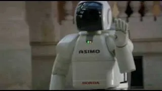 Honda ASIMO Effect