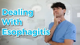 Overcoming my esophagitis - Health update