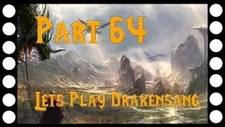 Lets Play Drakensang Deutsch #64 - Der Nekromant!