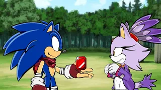 Super Sonic X Universe - Entrenamiento