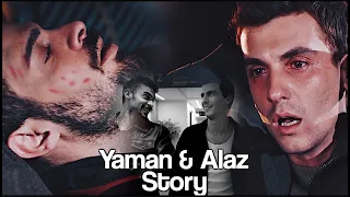 Yaman & Alaz || Story Part 1 (English/Arabic subs)