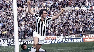 Roberto Bettega capocannoniere serie A 79-80