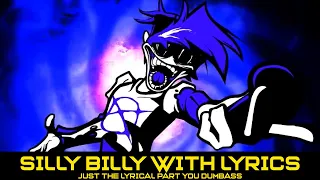 Silly Billy With Lyrics (SHORT) | Hit Single Real | Synth V Cover