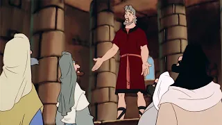 Paul the Apostle Animated - Acts 16-21