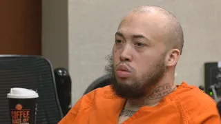 Defense attorneys for triple-murder suspect Brice Rhodes argue against use of certain evidence