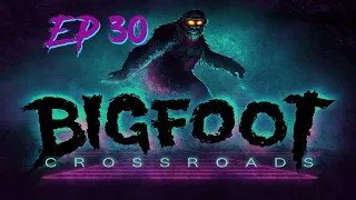 Kiamichi Bigfoot with David Wilbanks - Bigfoot Crossroads Ep. 30