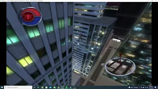 The Best Web-Swinging mechanics out of all Spider-Man games - Spider-Man 2 (2004)