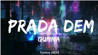 Gunna - Prada Dem (feat. Offset)  || Music Tessa
