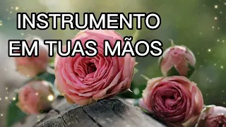 INSTRUMENTO EM TUAS MÃOS ICM (Instrumental)