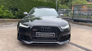 Audi RS6 Avant Performance