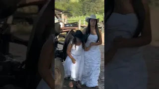 O casamento da boiadeira