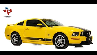 2006 Ford Mustang GT Premium FastBack Sport Coupe 4.6L V8 - SCT G-TRAC JLT - Track Built - For Sale