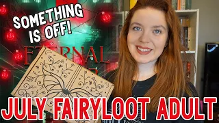 Unboxing Eternal Power | Fairyloot Adult July 2023