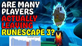 The ACTUAL Numbers - RuneScape 3 Player Count