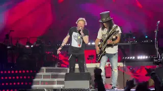 Guns N’ Roses - Civil War - Live - Houston - September 28th 2023