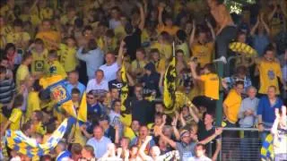 Waasland-beveren fans 2011-2012