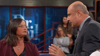 'It’s Time For Complete Transparency,' Dr. Phil Tells Guest