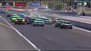 2014 Touring Car Masters - Hidden Valley - Race 1