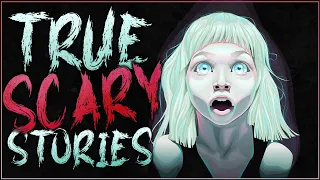 22 True Scary Stories | The Lets Read Podcast Episode 079