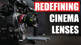 These Lenses Were So Good I Bought Them! NiSi ATHENA PRIME Cinema Lenses