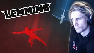 xQc Reacts to The Search For D. B. Cooper | LEMMiNO | xQcOW