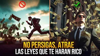 LIBERATE DE LA POBREZA con estas Leyes!!! 💥 | Sé MAGNÉTICO hacia la ABUNDANCIA ¡Atráelo TODO! 🧲